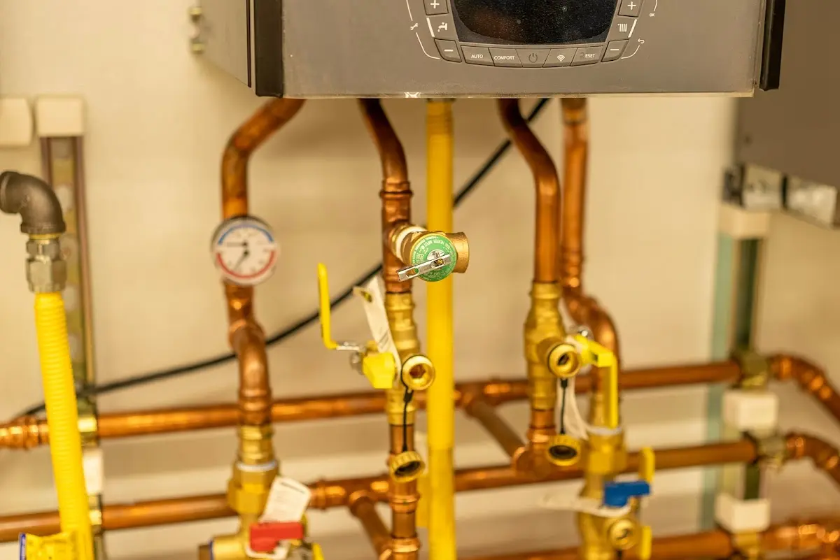 Licensed technician providing Sewer Cleanout for a homeowner in Midway